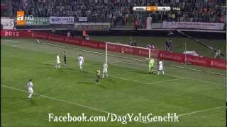 BURSASPOR 0  4 FENERBAHÇE MAÇI İLK YARI HD Türkiye Kupası  FinaL  16052012 [upl. by Phillipp880]