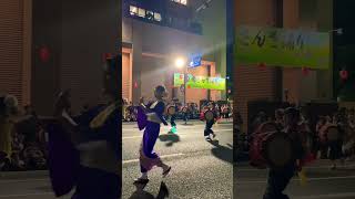 202381 盛岡さんさ踊りSansa Odori Festival [upl. by Llertnek]