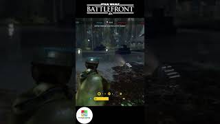 STAR WARS Battlefront Game  Hero Battle On Endor  Tornado Gaming starwars gaming shorts [upl. by Encrata776]