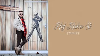 Hari Mata Hari  Hej kako si  Remix  Audio 2014HD [upl. by Kone684]