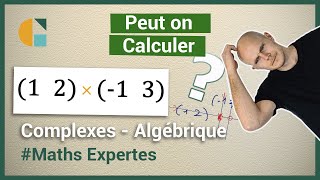 Savoir si deux matrices sont multipliables  exercices corrigés  Maths expertes terminale [upl. by Ydnil]