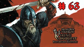 Mount and Blade Viking Conquest 63  Mejoramos el Refugio [upl. by Svirad172]