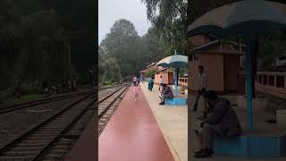 lovedale railwaystation touristattractions toytrain ooty awesome weather movieshoots fun [upl. by Steven]