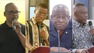 NDEKO ELIEZERPETER KAZADIKABUYA ASELO ETPEAUFINENT DES STRATÉGIES DU CHANGEMENT DE LA CONST [upl. by Brooking]