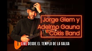 La rebelión  Jorge Glem y Adelmo Gauna quotCokis Bandquot Live desde Miami [upl. by Asselim87]