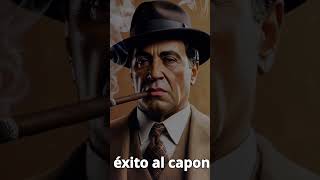 ¿Sabías que Al Capone Salvó tu Vida Descubre Cómo 🦸‍♂️🕵️‍♂️ [upl. by Evad]