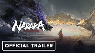 Naraka Bladepoint  Official Trailer [upl. by Becca]