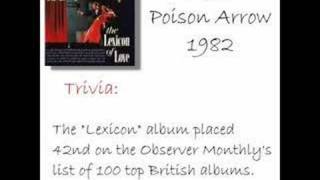 ABC  Poison Arrow w trivia [upl. by Nayrbo]