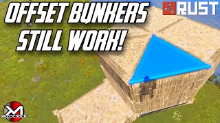 Offset bunker after update 5224  Crackmans Castles [upl. by Townshend]