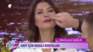 Grip için masaj noktaları [upl. by Ayila]