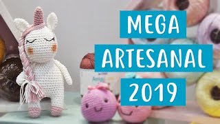 Mega Artesanal 2019  Wagner Reis [upl. by Nahsin]