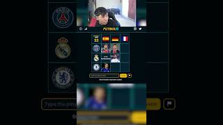 FUTBOL 11 GRID MAKELELE REAL MADRID fifa quizfutbol adivinaeljugadorfc24shorts ligamx grid [upl. by Krispin]