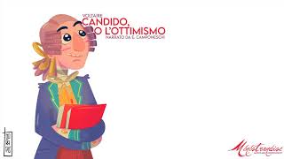 Candido o lOttimismo Voltaire  Audiolibro Integrale [upl. by Euqinehs]