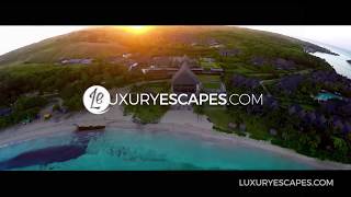 Sofitel Bali Nusa Dua Five Star Balinese Luxury Resort  LUXURY ESCAPES [upl. by Cathee445]