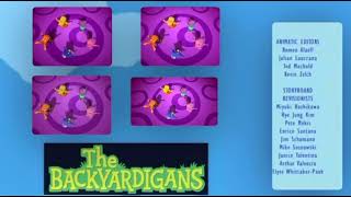 The backyardigans credits end [upl. by Claudio]