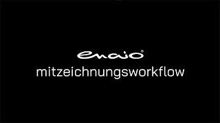 Der enaio® mitzeichnungsworkflow von OPTIMAL SYSTEMS [upl. by Wendall]