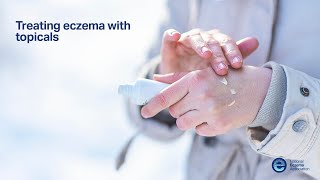 Treating Eczema and Atopic Dermatitis with Topicals [upl. by Combs]