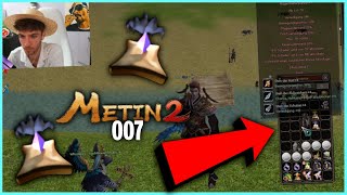 Metin2 007 Sura EQ SWITCHEN  Geld FARMEN 🎮💥  Stream VOD [upl. by Kotick]