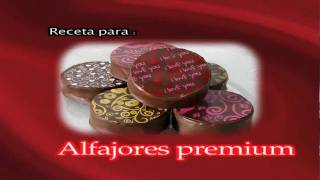 Alfajores Premium [upl. by Thenna680]