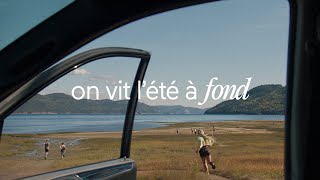 Vivre l’été au Québec c’est vivre l’été à fond  Bonjour Québec [upl. by Keligot273]