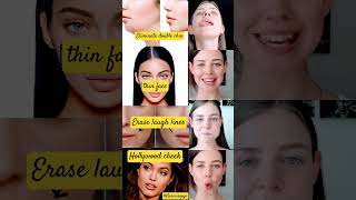 Face yoga😊 short faceexercise faceyoga facialmassage faceyogamethod facecare genesisyoga [upl. by Aelahs642]