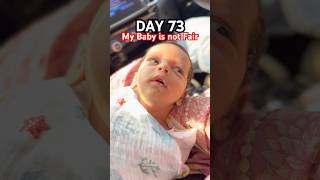 My Newborn complexion is not fair minivlog newborn [upl. by Erialb]