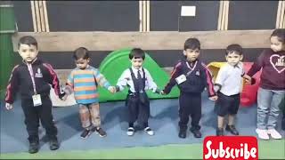 school dance  baby school poem  baby school danceplay class [upl. by Swords56]