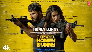 Citadel Honey Bunny Song  Varun Dhawan Samantha Prabhu  SachinJigar Ash King  Priya Saraiya [upl. by Aihsaei]