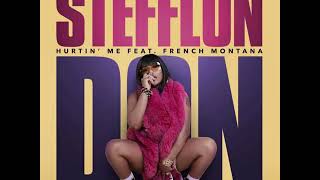 Stefflon Don French Montana  Hurtin Me MP3 Free Download [upl. by Mohkos591]