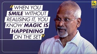 The Mani Ratnam Interview Part 2  FC South [upl. by Heyman]