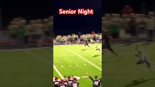 National Power St Joes Prep on Senior Night letting the Seniors play [upl. by Cooper]