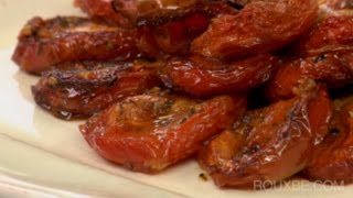 How to make SlowRoasted Tomatoes [upl. by Kazimir]