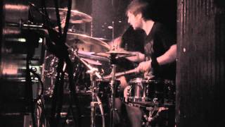 Hannes Grossmann Drum Solo  Tamp FL 2011 [upl. by Mosira512]