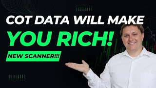 COT Data Will Make You Rich  91824 [upl. by Attelrak]