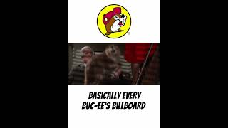 Bucees Billboards have a theme thatenglishmanintexas texas TexasMemes [upl. by Analart]