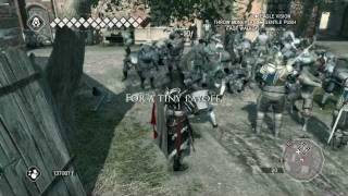 Money Money Money Assassins Creed 2 [upl. by Cirala838]