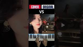 Simpapa polyubila original VS cover [upl. by Cloe]