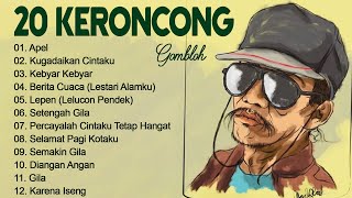 Gombloh Full Album Gombloh In Memoriam  Terbaik dari Gombloh  Lagu Nostalgia 80an [upl. by Spiegel]