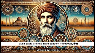 Mulla Sadra and the Transcendent Philosophy🌟🌟 [upl. by Oiramrej]