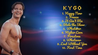 KygoHits that defined the yearLeading Hits CollectionSupported [upl. by Sel]