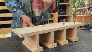 Cheap Workshop Storage Solutions You Can Make Yourself  3 Great Woodworking Tool Storage Ideas [upl. by Wanda]