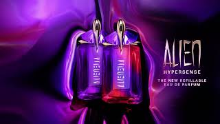 Mugler Alien Hypersense EDP amp Alien EDP [upl. by Missak]