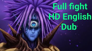 ONE PUNCH MAN Stamina vs boros FULL FIGHT HD ENGLISH DUB [upl. by Elfrieda371]