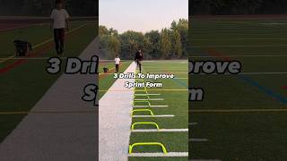 Improve Your Sprint Form With These 3 Drills [upl. by Taub]