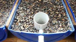 The Key Points of the Water Flow in an Aquaponics System [upl. by Jyoti]