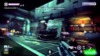 Brink Gameplay ITA PC Max Settings [upl. by Miett500]