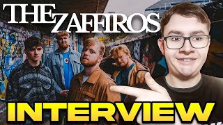 I INTERVIEWED THE ZAFFIROS [upl. by Bremser170]