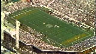 1984 Citrus Bowl UGA vs  15 Florida State [upl. by Llennaj]