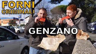 Forni criminali GENZANO [upl. by Enitsyrk676]