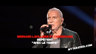 Les coulisses des répètes avec Bernard Lavilliers amp Terrenoire 2021 [upl. by Hopper]